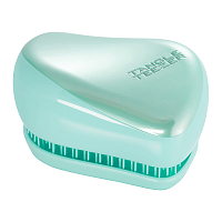 Compact Styler  (Frosted Teal Chrome)