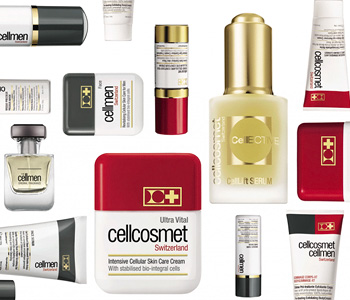 Клеточная косметика Cellcosmet Клеточная косметика Cellcosmet