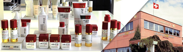 Клеточная косметика Cellcosmet Клеточная косметика Cellcosmet