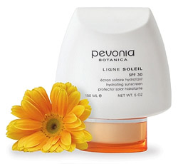 Купить солнцезащитную эмульсию Pevonia Солнцезащитная эмульсия Pevonia