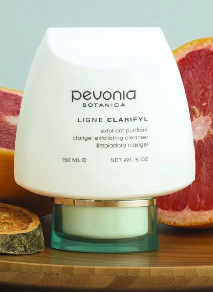 Отшелушивающее очищающее средство Pevonia Botanica