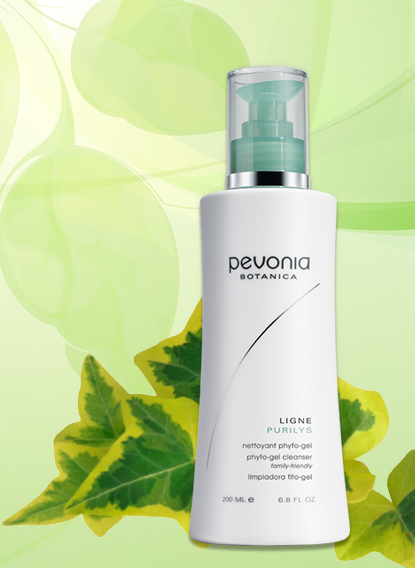 Фитогель для умывания Pevonia Botanica